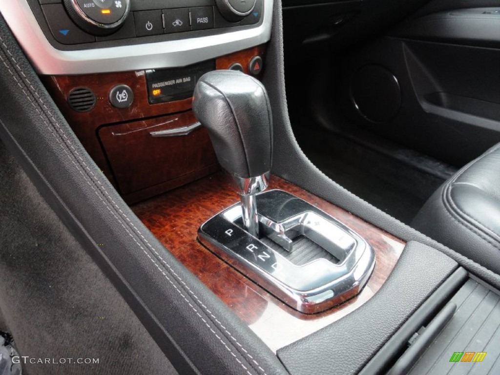 2008 Cadillac SRX V8 6 Speed Automatic Transmission Photo #52590455