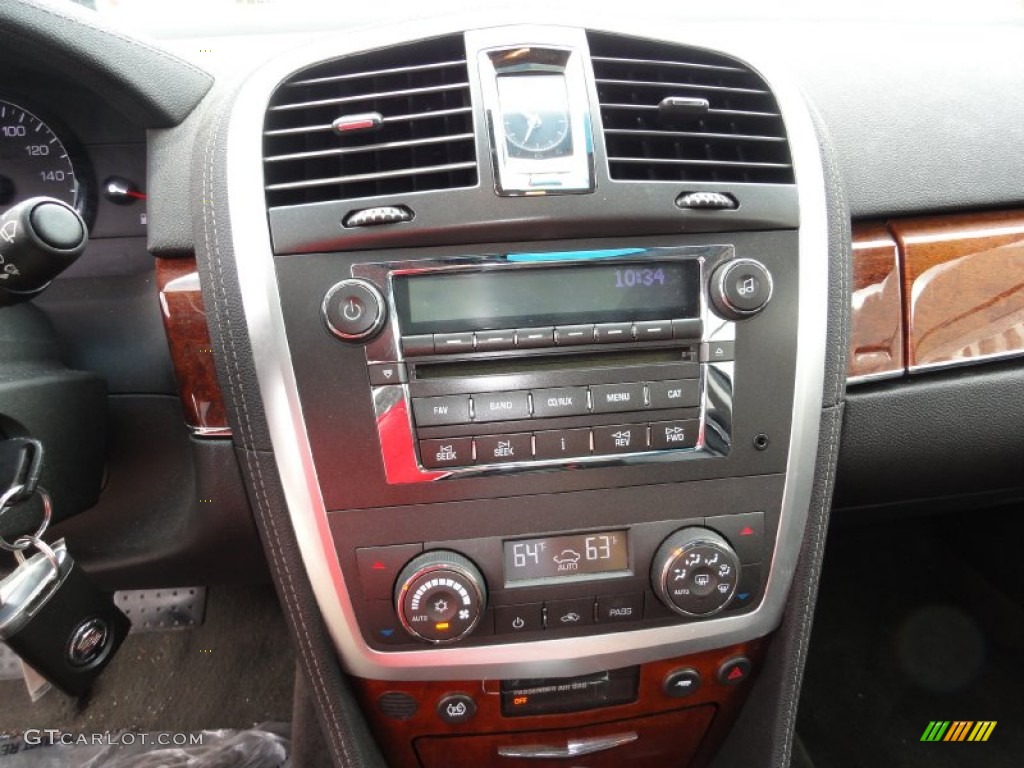 2008 Cadillac SRX V8 Controls Photo #52590470