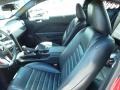 Dark Charcoal Interior Photo for 2009 Ford Mustang #52590965