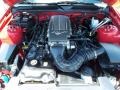 4.6 Liter SOHC 24-Valve VVT V8 2009 Ford Mustang GT Premium Coupe Engine