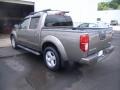 Granite Metallic - Frontier LE Crew Cab 4x4 Photo No. 2