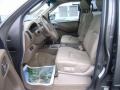 Granite Metallic - Frontier LE Crew Cab 4x4 Photo No. 6