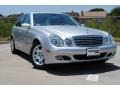Brilliant Silver Metallic - E 350 Sedan Photo No. 1