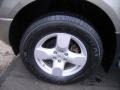 Granite Metallic - Frontier LE Crew Cab 4x4 Photo No. 9