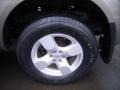 Granite Metallic - Frontier LE Crew Cab 4x4 Photo No. 10