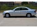 Brilliant Silver Metallic - E 350 Sedan Photo No. 3