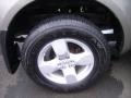 Granite Metallic - Frontier LE Crew Cab 4x4 Photo No. 11