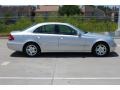 Brilliant Silver Metallic - E 350 Sedan Photo No. 5