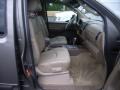 Granite Metallic - Frontier LE Crew Cab 4x4 Photo No. 15
