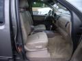 2005 Granite Metallic Nissan Frontier LE Crew Cab 4x4  photo #15