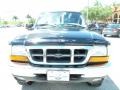 2000 Black Ford Ranger XLT SuperCab 4x4  photo #14