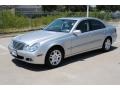 Brilliant Silver Metallic - E 350 Sedan Photo No. 11
