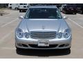 Brilliant Silver Metallic - E 350 Sedan Photo No. 12