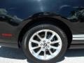 Black - Mustang V6 Coupe Photo No. 4