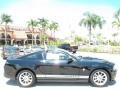 Black - Mustang V6 Coupe Photo No. 5