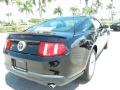 Black - Mustang V6 Coupe Photo No. 6