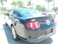 Black - Mustang V6 Coupe Photo No. 9