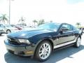 Black - Mustang V6 Coupe Photo No. 13