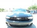 Black - Mustang V6 Coupe Photo No. 15