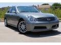 Diamond Graphite Metallic - G 35 Sedan Photo No. 1