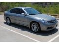 Diamond Graphite Metallic - G 35 Sedan Photo No. 3