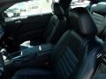 Black - Mustang V6 Coupe Photo No. 17