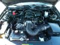 Black - Mustang V6 Coupe Photo No. 26