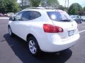 2009 Phantom White Nissan Rogue SL AWD  photo #2