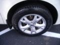 2009 Phantom White Nissan Rogue SL AWD  photo #12