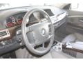 2008 Titanium Silver Metallic BMW 7 Series 750Li Sedan  photo #4