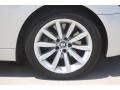 2008 Titanium Silver Metallic BMW 7 Series 750Li Sedan  photo #9