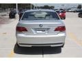 2008 Titanium Silver Metallic BMW 7 Series 750Li Sedan  photo #11
