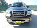 2008 Stone Green Metallic Ford F150 King Ranch SuperCrew 4x4  photo #8