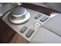 2008 Titanium Silver Metallic BMW 7 Series 750Li Sedan  photo #23