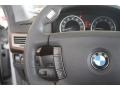 2008 Titanium Silver Metallic BMW 7 Series 750Li Sedan  photo #28
