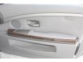 2008 Titanium Silver Metallic BMW 7 Series 750Li Sedan  photo #48