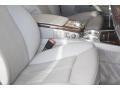 2008 Titanium Silver Metallic BMW 7 Series 750Li Sedan  photo #50