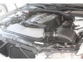 2008 Titanium Silver Metallic BMW 7 Series 750Li Sedan  photo #52