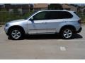 Titanium Silver Metallic - X5 3.0si Photo No. 3