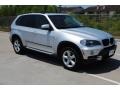 Titanium Silver Metallic - X5 3.0si Photo No. 4