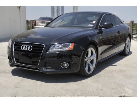 2010 Audi A5 3.2 quattro Coupe Data, Info and Specs