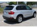 Titanium Silver Metallic - X5 3.0si Photo No. 9