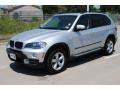 Titanium Silver Metallic - X5 3.0si Photo No. 11