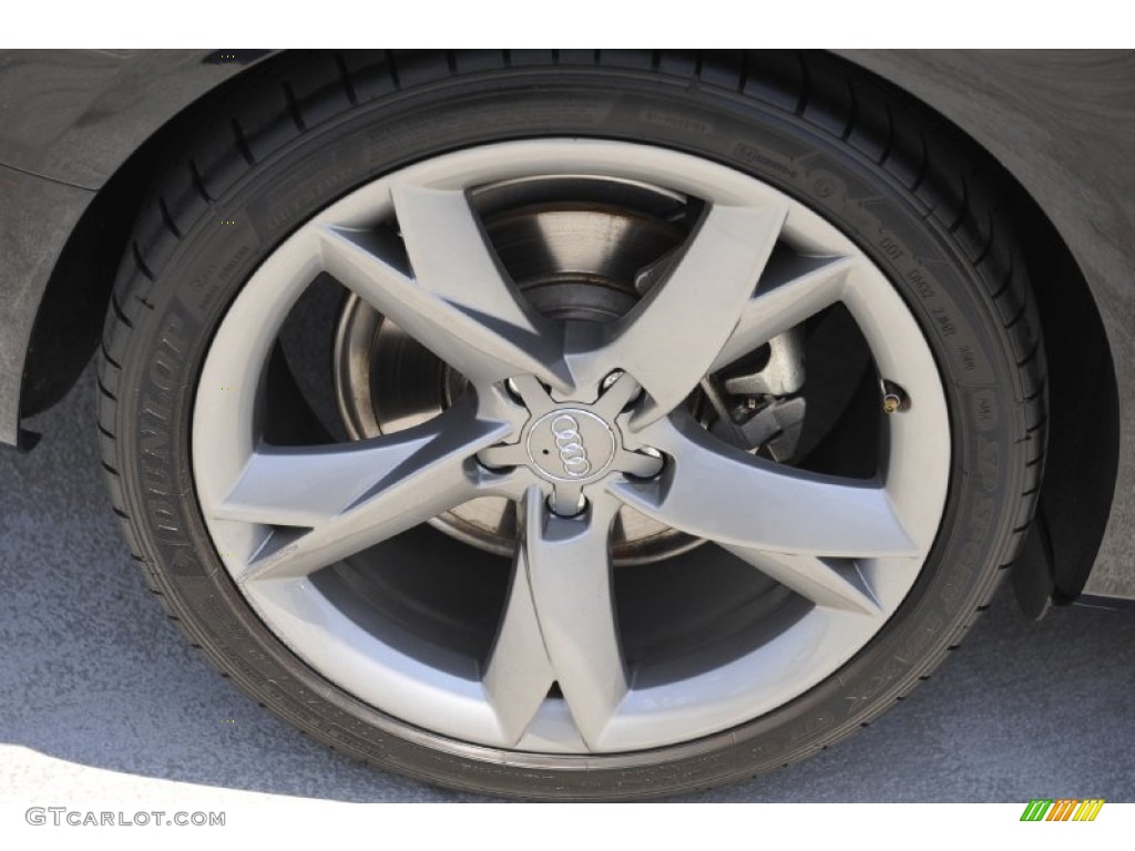 2010 Audi A5 3.2 quattro Coupe Wheel Photo #52592777