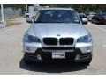 Titanium Silver Metallic - X5 3.0si Photo No. 12