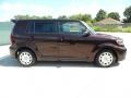 Black Berry Crush Metallic 2009 Scion xB Standard xB Model Exterior