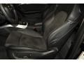 Black Interior Photo for 2010 Audi A5 #52592837