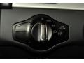 2010 Audi A5 Black Interior Controls Photo