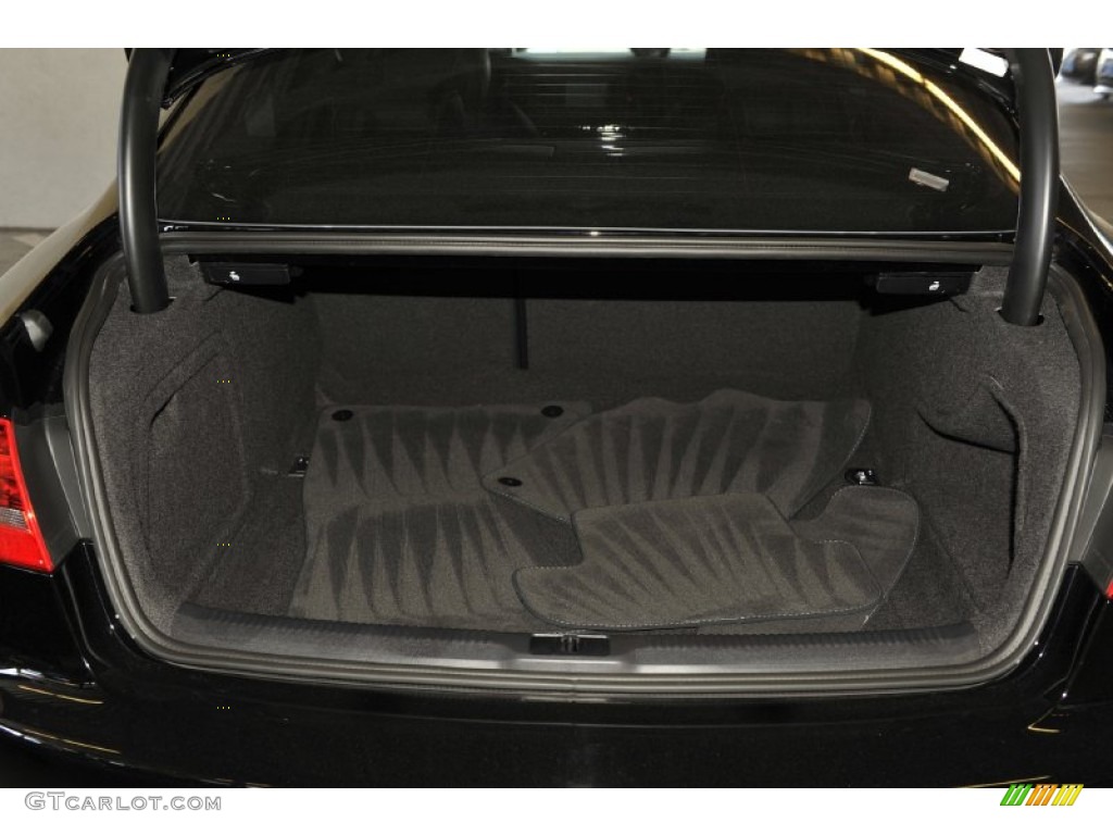 2010 Audi A5 3.2 quattro Coupe Trunk Photo #52593203