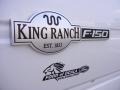 White Platinum Metallic Tri-Coat - F150 King Ranch SuperCrew 4x4 Photo No. 4